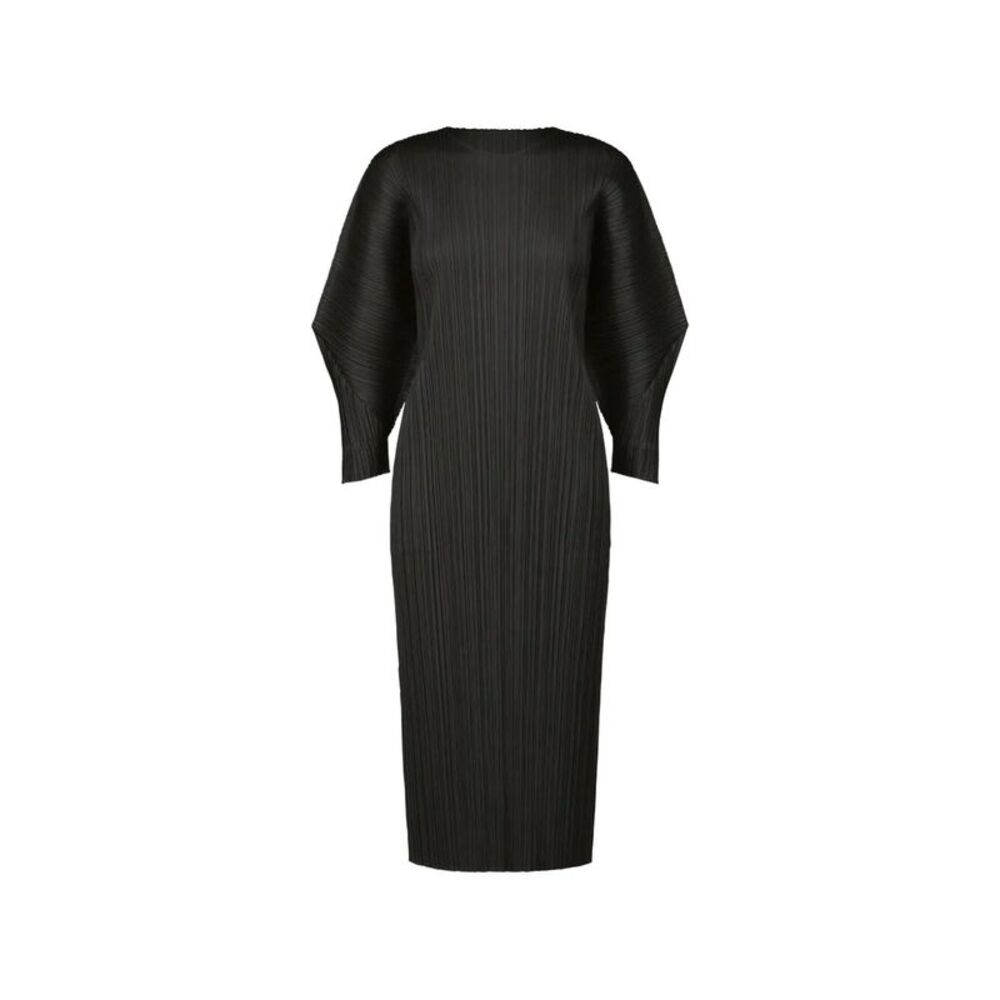 Pleats Please Women "Skyline" Volume Dress